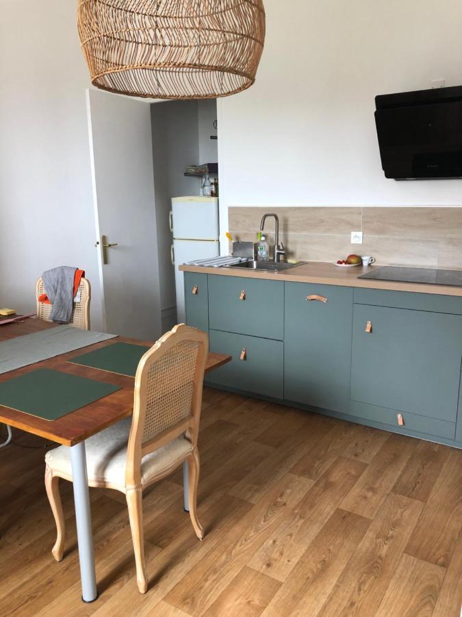 Etoile De La Plage T2 Parking Gratuit La Ciotat Exterior foto