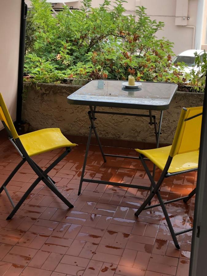 Etoile De La Plage T2 Parking Gratuit La Ciotat Exterior foto